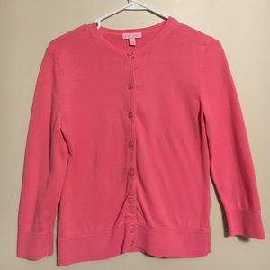 Lilly Pulitzer cardigan